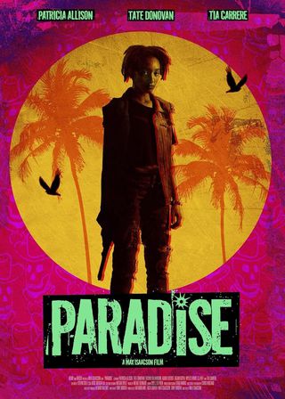 《Paradise》電影海報