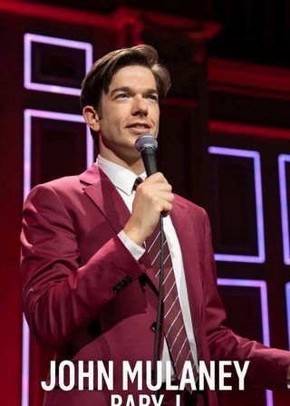 《約翰·慕蘭尼：J 寶貝》電影海報