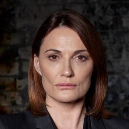 莎拉·帕里什 飾演 Didi