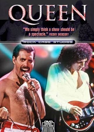 《Queen: Rock Case Studies》電影海報
