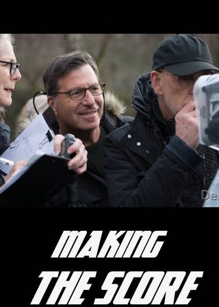 《Making "The Score"》電影海報