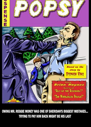 《Popsy》電影海報