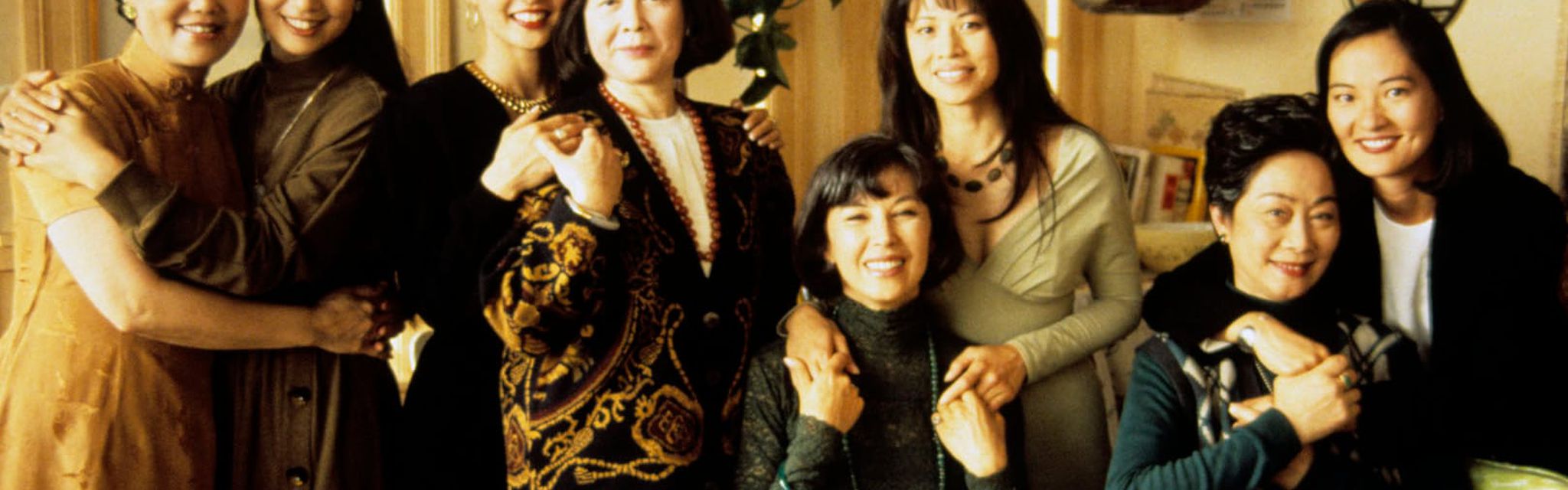 喜福會電影劇照