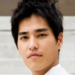 藍正龍 飾演 Vincent (segment "Hua shan 24'")
