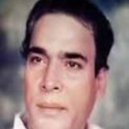 Rao Gopal Rao 飾演 Ramadasu