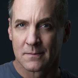 Steve Blanchard 飾演 Donald Stone