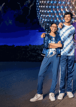 《仲夏魔幻對抗賽》電影海報