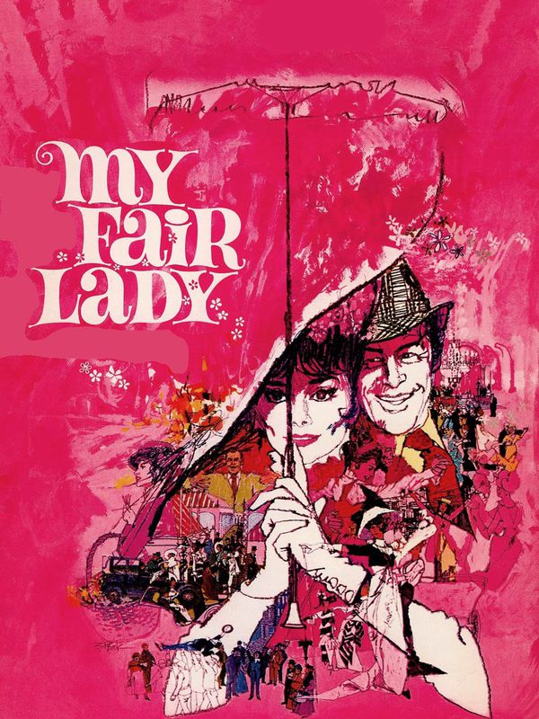 窈窕淑女電影劇照