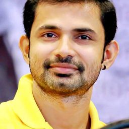 Harikrishnan - 宿敵演員 飾演Mathew