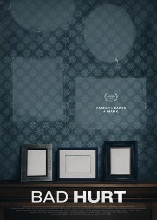 《傷痛不會將我們拆散》電影海報