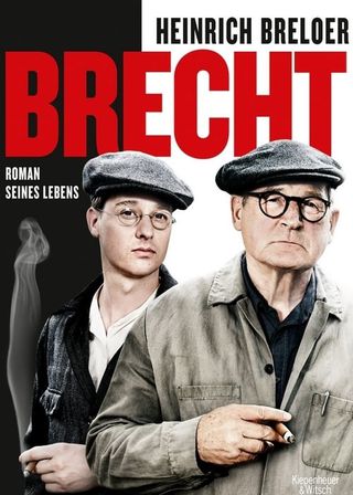 《Brecht und das Berliner Ensemble》電影海報
