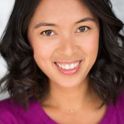 Samantha Cutaran 飾演 Shapiro