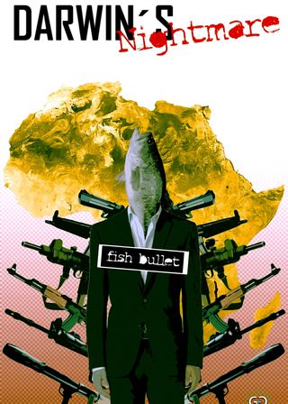 《達爾文的惡夢》電影海報