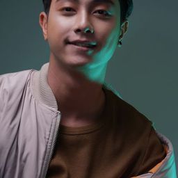 Võ Đình Hiếu 飾演 