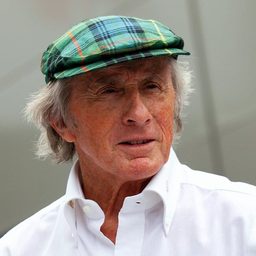 Jackie Stewart 飾演 Self