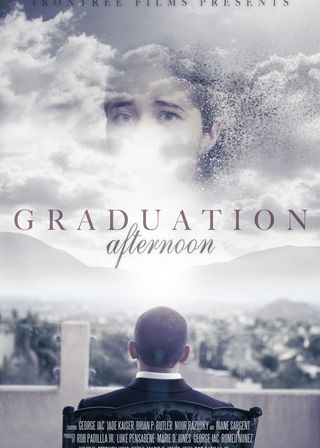 《Graduation Afternoon》電影海報