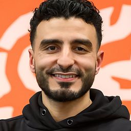 Soufiane Touzani 飾演 