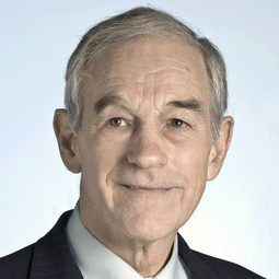 Ron Paul 飾演 Self