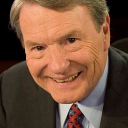 Jim Lehrer 飾演 Self (archive footage)