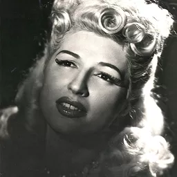 Mara Rúbia 飾演 Claudete