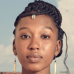 Khady Mane - 巫雨戀曲演員 飾演Banel