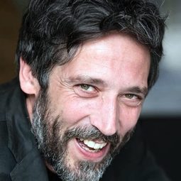 Stéphane Coulon - 小甲蟲歷險記演員 飾演Van Driver