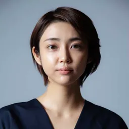 山谷花純 - セフレの品格 終恋演員 飾演