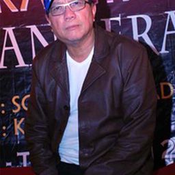 Soultan Saladin - 印尼民運戰記演員 飾演Presiden Soekarno