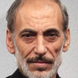 加桑·馬蘇德 - 出埃及記：神王帝國演員 飾演Ramses' Grand Vizier