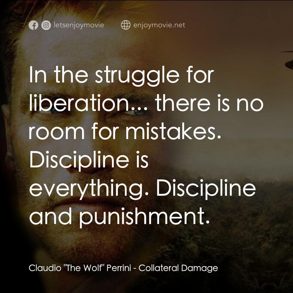 直擊要害電影對白：Claudio 