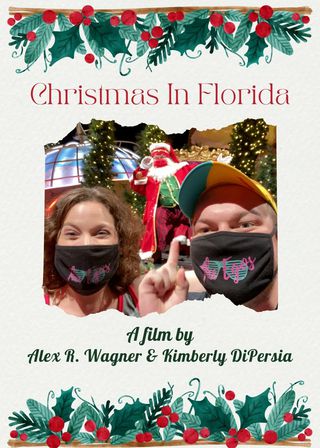 《Christmas In Florida》電影海報