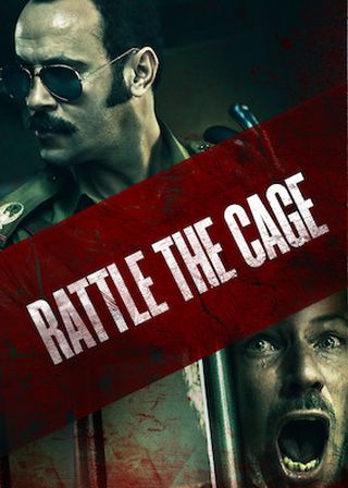 《顫慄牢房》電影海報