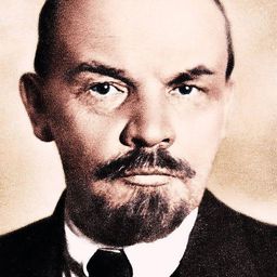 Vladimir Lenin 飾演 Self (archive footage)