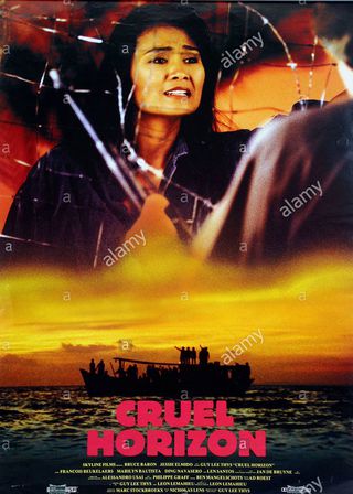 《Cruel Horizon》電影海報