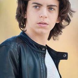 Tommaso Maria Neri 飾演 Mattia Balossino (child)