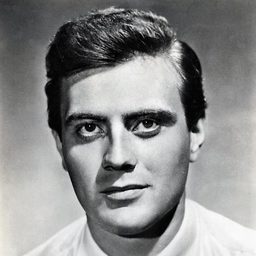 Ettore Manni 飾演 Manou