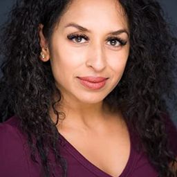 Nikita Patel 飾演 Dr. Webber