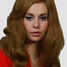 Lynn Endersson 飾演 La Guada