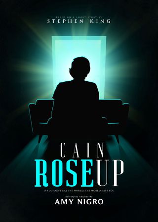 《Cain Rose Up》電影海報