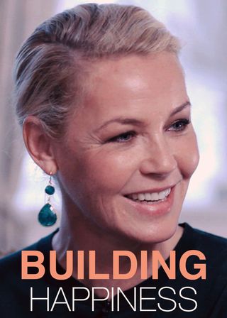 《Building Happiness》電影海報