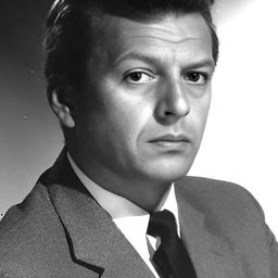 Gérard Tichy 飾演 Poncio Pilato