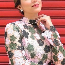 Shikin Kamal 飾演 Sarah