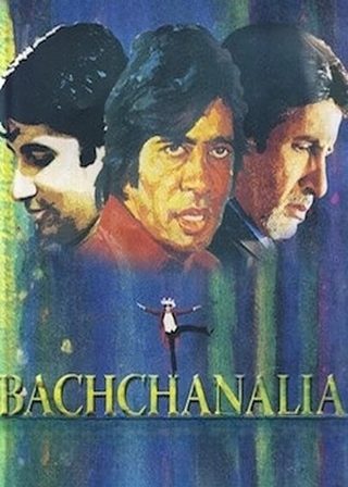 《Follow That Star - Amitabh Bachchan》電影海報
