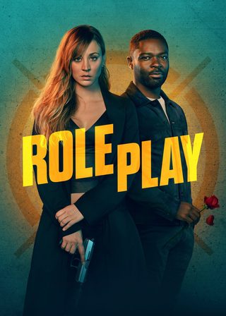 《角色扮演》電影海報