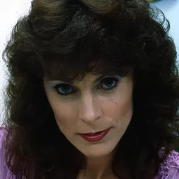 Kay Parker 飾演 Herself