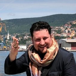 Devid Cecconi - Giovanna d'Arco演員 飾演Giacomo