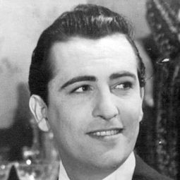 Hugo del Carril 飾演 Peter Ward