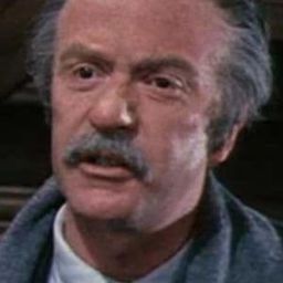 Alec Cawthorne 飾演 Inspector Doppler