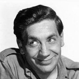 Alfie Bass - The Lavender Hill Mob演員 飾演Shorty