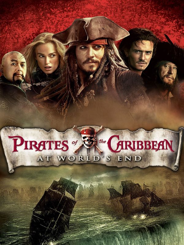 加勒比海盜：魔盜王終極之戰電影劇照